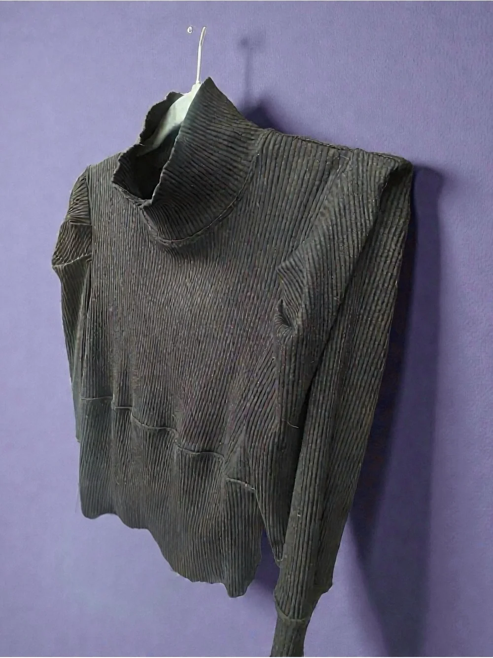Free People Ribbed Sweater - Picture 2 of 10